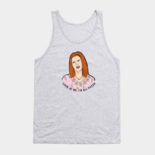 Vamp Willow Buffy the Vampire Slayer Tank Top